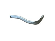 AUDI A8 4H D4 Support plaque Console Aile Droite 4H0821260C