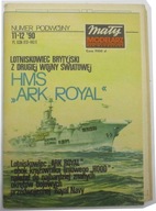 Mały modelarz 11 12 90 HMS Ark Royal