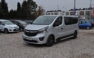 Opel Vivaro BI-TURBO 140km Salon Polska 9 osobowy