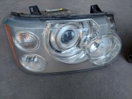 light front front XENON right left RANGE ROVER III L322