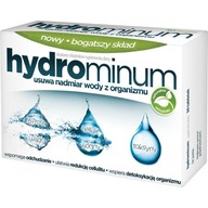 Hydrominum 30 tabliet reklama na chudnutie voda