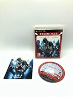 Assassin's Creed 1 PS3 POLSKA WERSJA DUBBING PL NAPISY PL