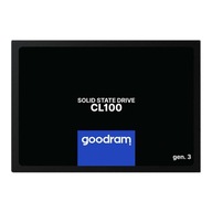 Dysk SSD GOODRAM CL100 120GB SATA III 2,5 GEN.3
