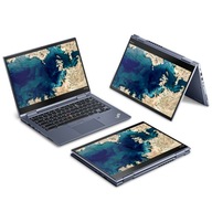 Kovový Chromebook 2v1 tablet Lenovo C13 Yoga dotykový Ryzen 5 16GB 256SSD