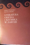 Literatura Grecka i Rzymska w zarysie