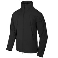 Bunda Softshell Helikon Blizzard - čierna XXL