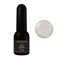 DIDIER LAB TOP COAT PRE HYBRIDNÚ LAKOVAČKU POP STAR NO2 NO WIPE 8ml