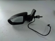 VW POLO 6R 6C MIRROR LEFT MANUALLY GRZANE EUROPA 08R>