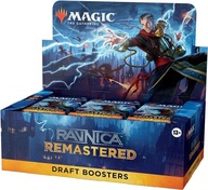 Magic the Gathering: Ravnica Remastered – Draft Booster Display (36)