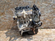 engine unprotected pillar FORD FIESTA MK7 1.4TDCI KVJA KUJA