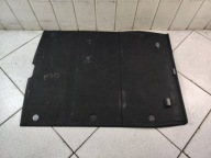 mats floor boot BMW 3 F30 2013