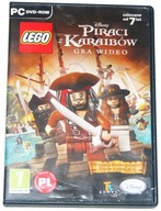 LEGO Piráti z Karibiku - hra na PC - Osobný počítač.