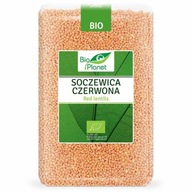 Soczewica Czerwona Bio 2kg - Bio Planet