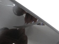 VOLVO XC60 II 2 17- fender FENDER right front