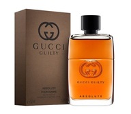 Gucci GUILTY ABSOLUTE POUR HOMME edp 50ml