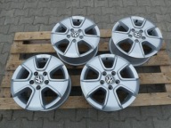 4X discs aluminium disc 2H0071496 VW 5X120