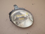 light right front right front Daewoo Matiz