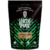 Yerba Verde Mate Green MEGA MOC Sarsaparilla 0,5kg