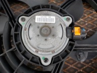 CITROEN C3 PICASSO 1.6 HDI fan module radiator 9682895680