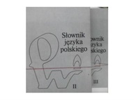 słownik j. polskiego tom 1,2 - i inni