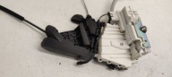lock door front front left Mercedes W169