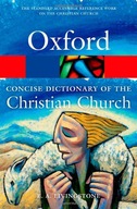 The Concise Oxford Dictionary of the Christian