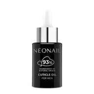 NeoNail Olivový olej na skiny Strong Nail Oil For Men