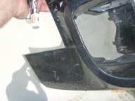 AUDI TT II 2 8J S-LINE 06-14 bumper front washer