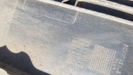 VOLVO FH4 PARASALE parafango paraspruzzo posteriore 21094391