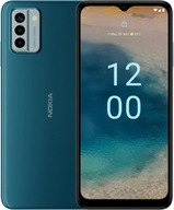 Smartfon NOKIA G22 TA-1528 DS 4/128GB Niebieski (Lagoon Blue)