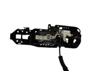 lock door left front RENAULT MEGANE III 3 (2008-2016) EUROPA