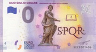 Banknot 0-euro-Wlochy 2020-1-G. Giulio Cesar-Color