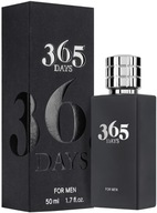 PERFUMY MĘSKIE Z FEROMONAMI mocne 365 Days 50 ml