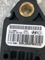 impact sensor KIA CERATO 95920-2F100
