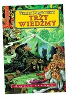 ŚWIAT DYSKU. TRZY WIEDŹMY TERRY PRATCHETT