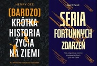 Historia życia na Ziemi + Seria zdarzeń