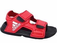 ADIDAS ALTASWIM SANDAŁY SANDAŁKI DZIECIĘCE NA RZEP