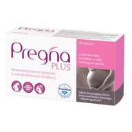 Pregna Plus, 30 kapsúl žena