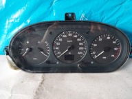 dials clock MEGANE and 1.6 B 7700847782