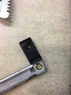 window regulator right front KIA CARENS II