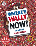 Where s Wally Now? Handford Martin