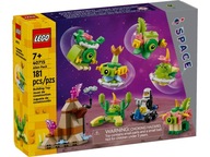 NOVINKA LEGO 40715 Iné - Stádo mimozemšťanov SUPER farebná zábava pre deti HIT