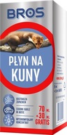 PUŁAPKA NA KUNY 70ML+30ML GRATIS