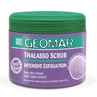 Geomar Thalasso Scrub intenzívny exfoliačný telový peeling 600g