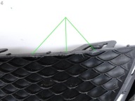 MERCEDES E-KLASA W213 MOPF LIFT 20-23 grid grille W bumper front right