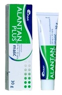 Alantan Plus alantoina (20 mg + 50 mg)/g maść 30 g