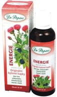 Dr. Popov Energia originálne bylinné kvapky udržujú vitalitu a bdelosť, pre