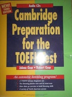 Cambridge preparation for the toefl test - Gear