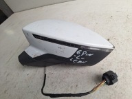 SEAT LEON III 5F 12-17 tükör bal 6-PIN