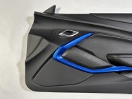 side upholstery side door right front front Chevrolet Camaro 2016+
